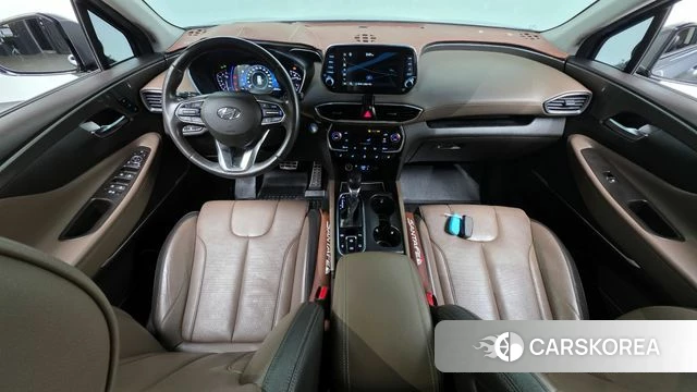 Hyundai Santa Fe TM id 3845432 из Кореи 17