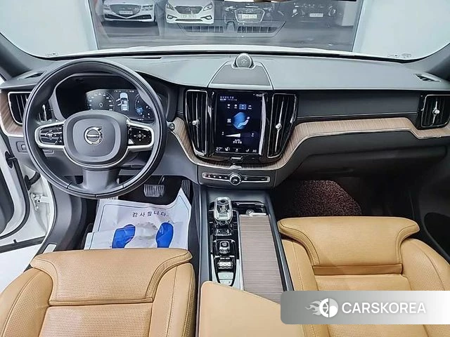 Volvo XC60 second Generation id 4429098 из Кореи 16
