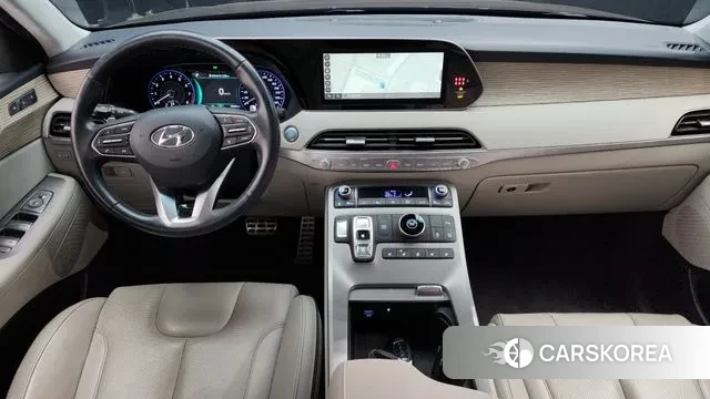 Hyundai Palisade id 3421463 из Кореи 17