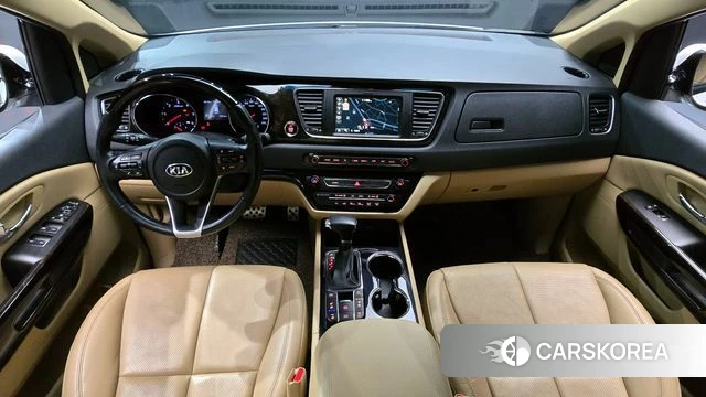 Kia The New Carnival id 4305023 из Кореи 27