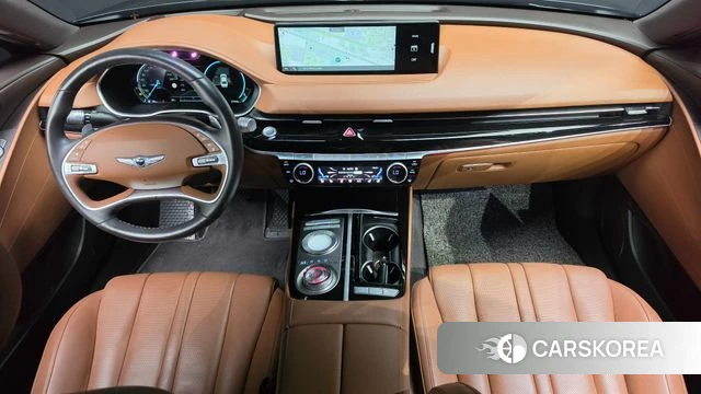 Genesis G80 (RG3) id 4676659 из Кореи 17