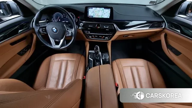 BMW 5 Series (G30) id 3013811 из Кореи 17