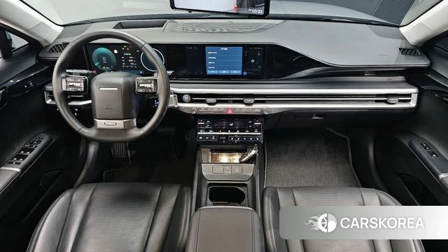 Hyundai Grandeur (GN7) id 4354568 из Кореи 31