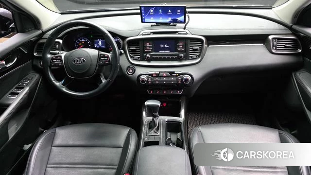 Kia The New Sorento id 4737098 из Кореи 17