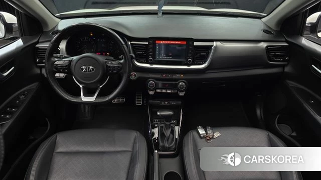 Kia Stonic id 4737391 из Кореи 17