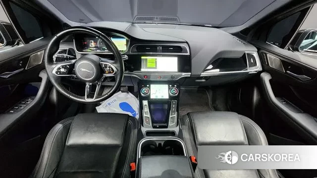 Jaguar I-PACE id 3050448 из Кореи 17