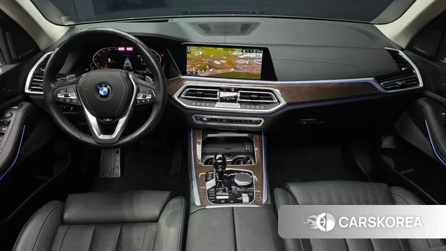 BMW X5 (G05) id 4389287 из Кореи 33