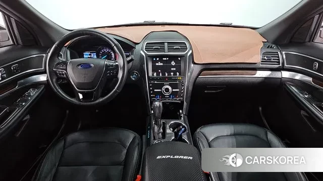 Ford Explorer id 3494607 из Кореи 17