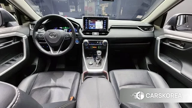 Toyota RAV4 5th Generation id 2886426 из Кореи 17