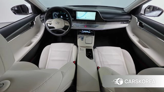 Hyundai The New Grandeur IG id 4401643 из Кореи 17