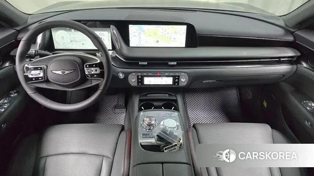 Genesis G90 (RS4) id 3006853 из Кореи 17