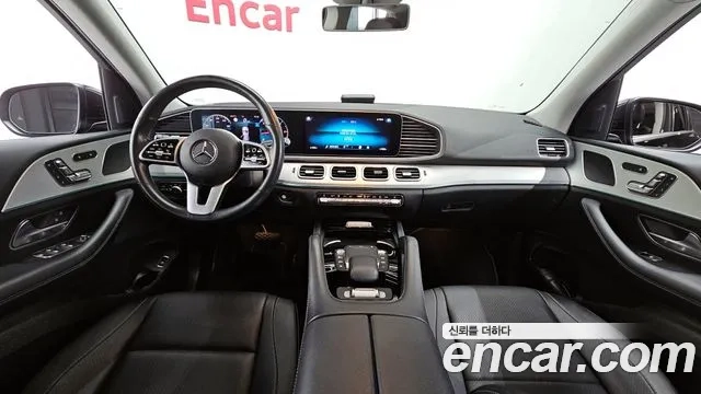 Mercedes-Benz GLE-Class W167 id 2907171 из Кореи 17