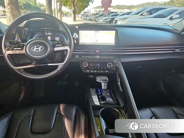 Hyundai The New Avante (CN7) id 3289198 из Кореи 14