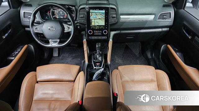 Renault Korea (Samsung) The New QM6 id 3843607 из Кореи 17