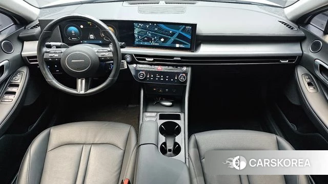 Hyundai Sonata D Edge (DN8) id 4463066 из Кореи 27