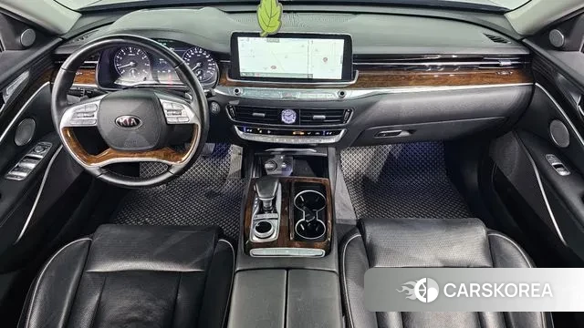 Kia More K9 id 3713363 из Кореи 17