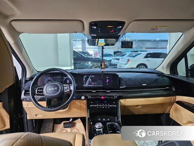 Kia Carnival 4th generation id 4206582 из Кореи 17