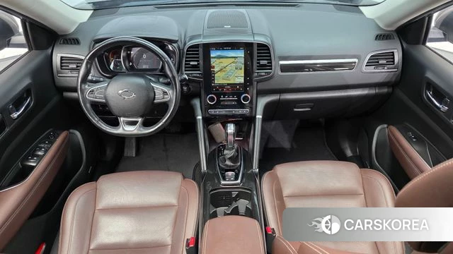 Renault Korea (Samsung) QM6 id 4251138 из Кореи 17