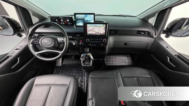 Hyundai Staria id 3864430 из Кореи 17