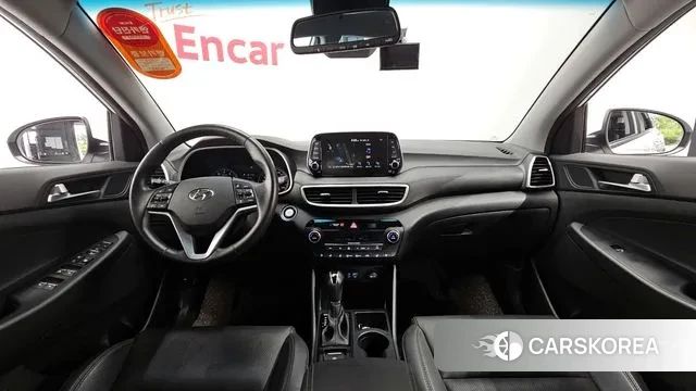 Hyundai All New Tucson id 2965657 из Кореи 17
