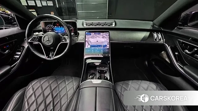 Mercedes-Benz S-Class W223 id 3503278 из Кореи 17