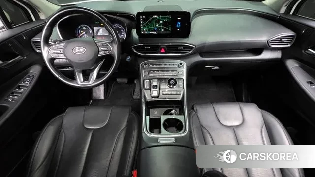 Hyundai The New Santa Fe id 3457983 из Кореи 17