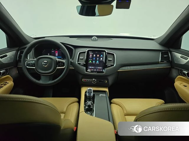 Volvo XC90 second Generation id 3940113 из Кореи 17