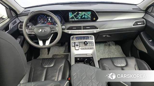Hyundai Palisade id 4403283 из Кореи 29