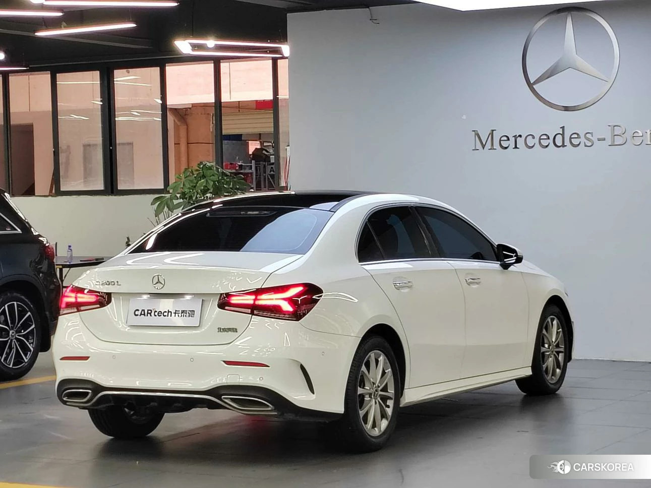 Mercedes-Benz Class A id 4405887 из Китая 14