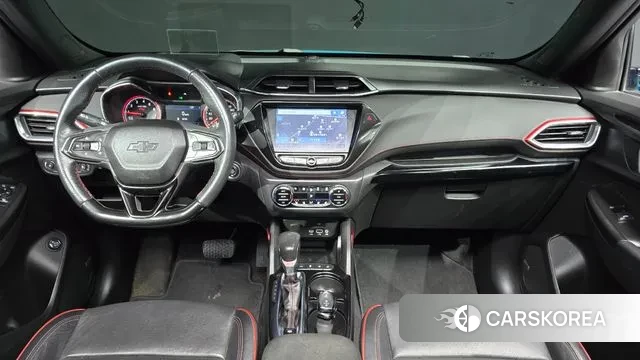 Chevrolet (GM Daewoo) Trailblazer id 3540717 из Кореи 17