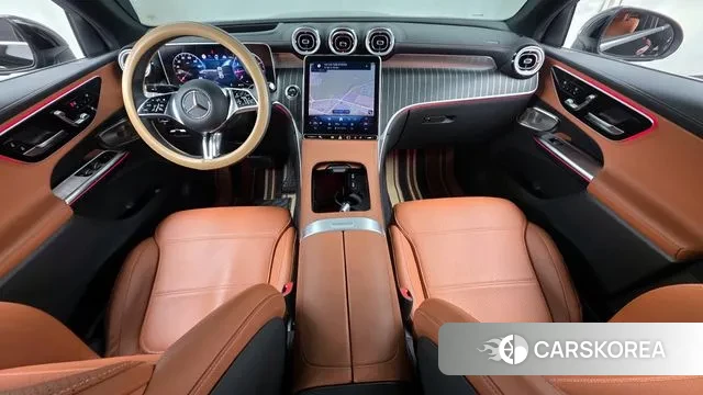 Mercedes-Benz GLC-Class X254 id 3689583 из Кореи 17