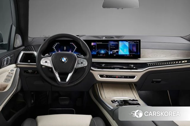 BMW X7 (G07) id 3799036 из Кореи 17