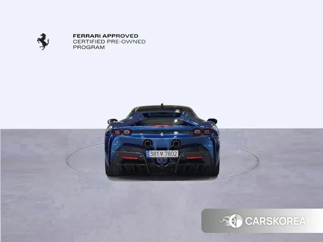 Ferrari SF90 Stradale id 3701179 из Кореи 17