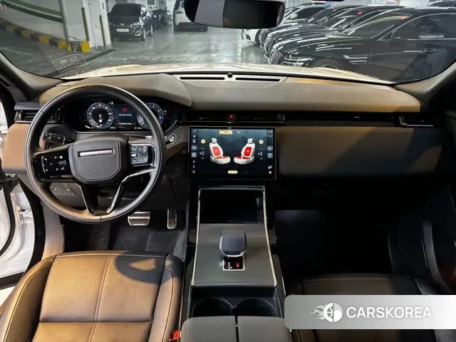 Land Rover Range Rover Velar id 3590485 из Кореи 15