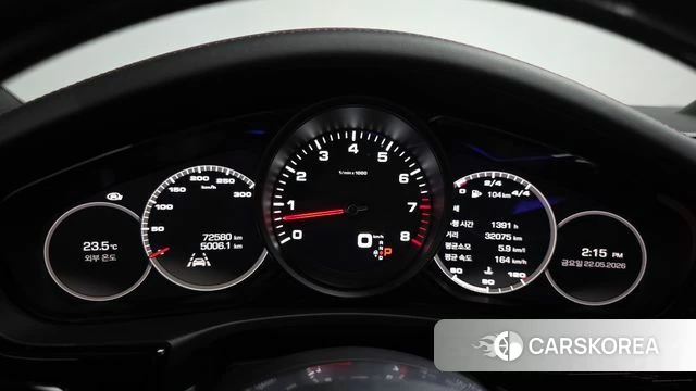 Porsche Panamera (971) id 4362729 из Кореи 34