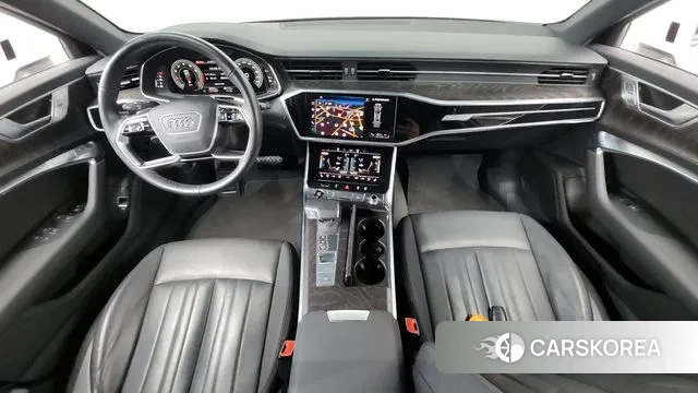 Audi A6 (C8) id 3726660 из Кореи 17