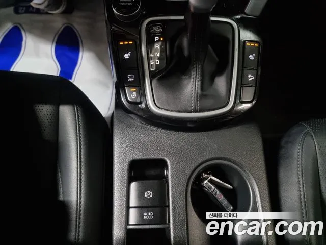 Kia Seltos id 2651293 из Кореи 17