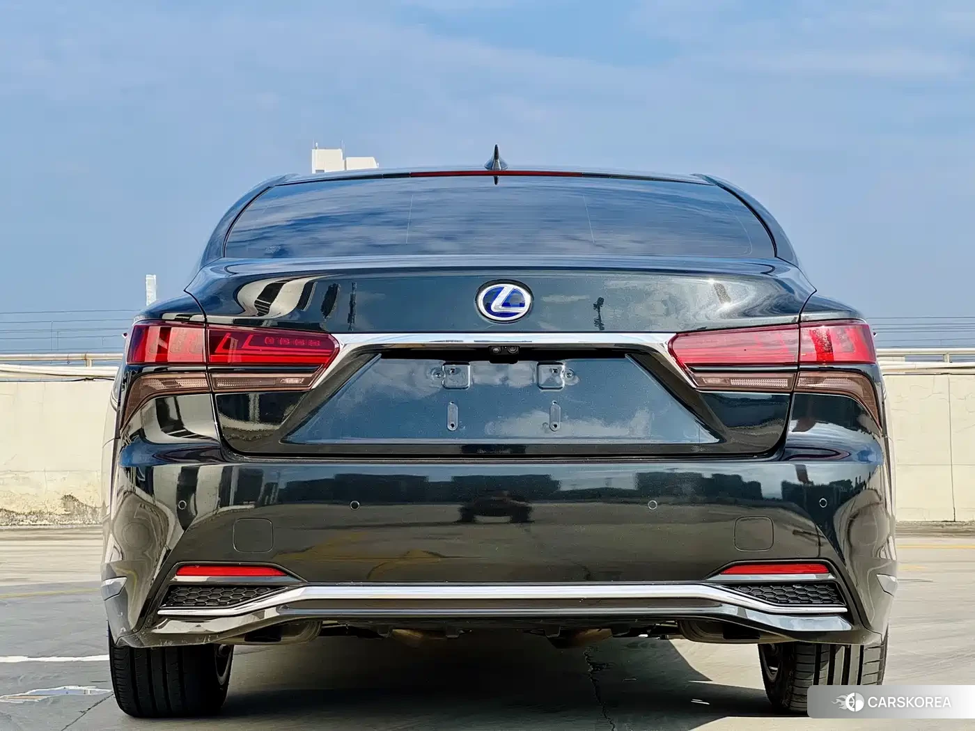 Lexus LS id 4589388 из Китая 19