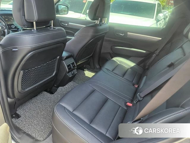 Renault Korea (Samsung) The New QM6 id 4331444 из Кореи 13