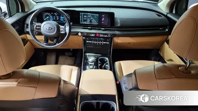 Kia Carnival 4th generation id 3023071 из Кореи 17