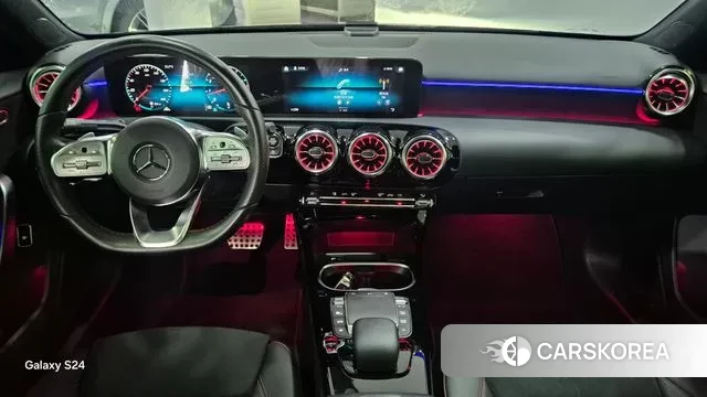 Mercedes-Benz A-Class W177 id 3196616 из Кореи 14