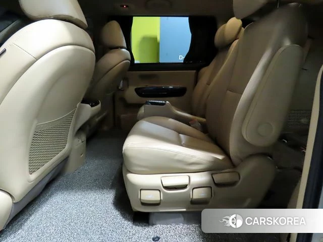 Kia The New Carnival id 4285919 из Кореи 17