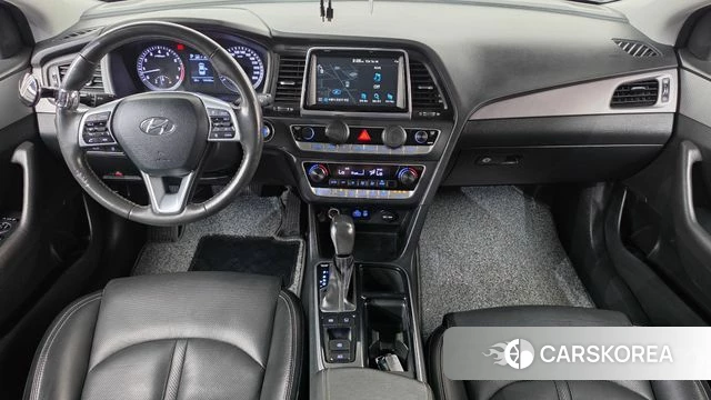 Hyundai Sonata New Rise id 4935768 из Кореи 24