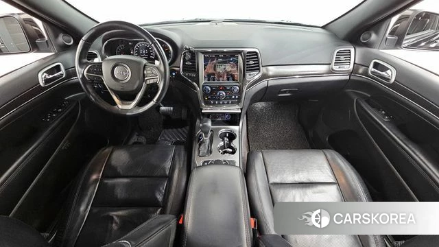 Jeep Grand Cherokee id 4459602 из Кореи 32