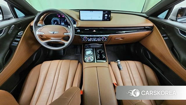 Genesis G80 (RG3) id 4580095 из Кореи 17