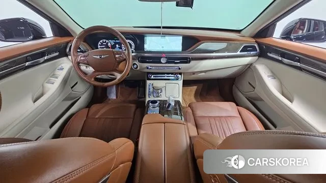 Genesis G90 id 2901608 из Кореи 17