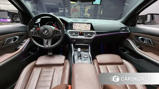 BMW 3 Series (G20) id 3209539 из Кореи 17