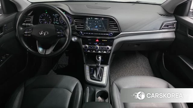 Hyundai The New Avante AD id 4895457 из Кореи 31