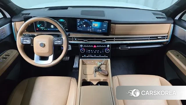 Hyundai Santa Fe (MX5) id 3415660 из Кореи 17