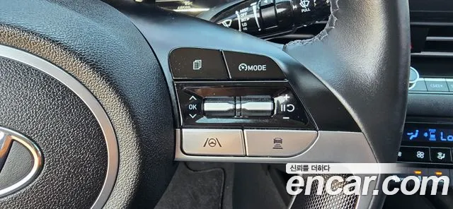 Hyundai Avante Hybrid (CN7) id 2751051 из Кореи 17